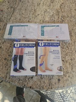 Medical Compressin Stocking Leg Helth