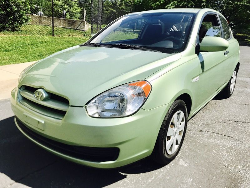 2007 Hyundai Accent