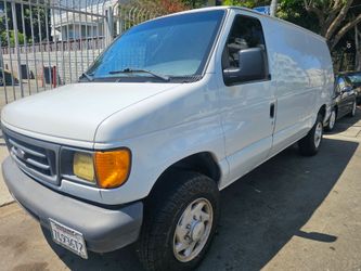 2007 ford E150