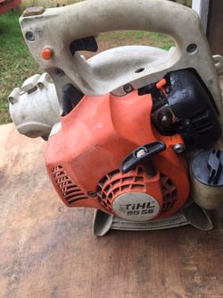 Blower parts