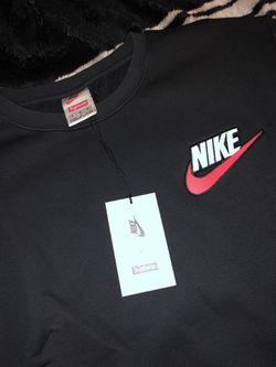 Nike x Supreme Crewneck FW18 for Sale in Riverside, CA - OfferUp