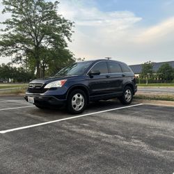 2009 Honda Cr-v