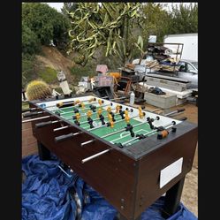 Foosball Table