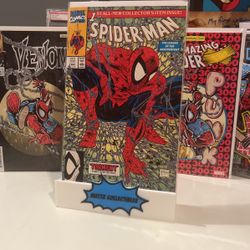 Spider-Man #1