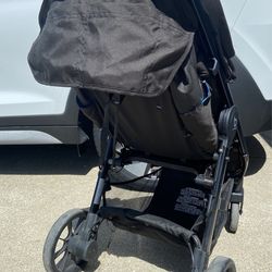 joolz travel stroller Joolz Aer2 Lightweight Compact Stroller