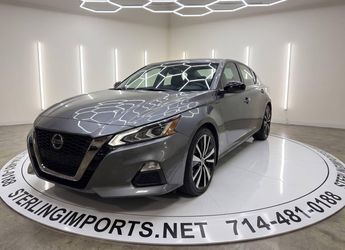 2021 Nissan Altima