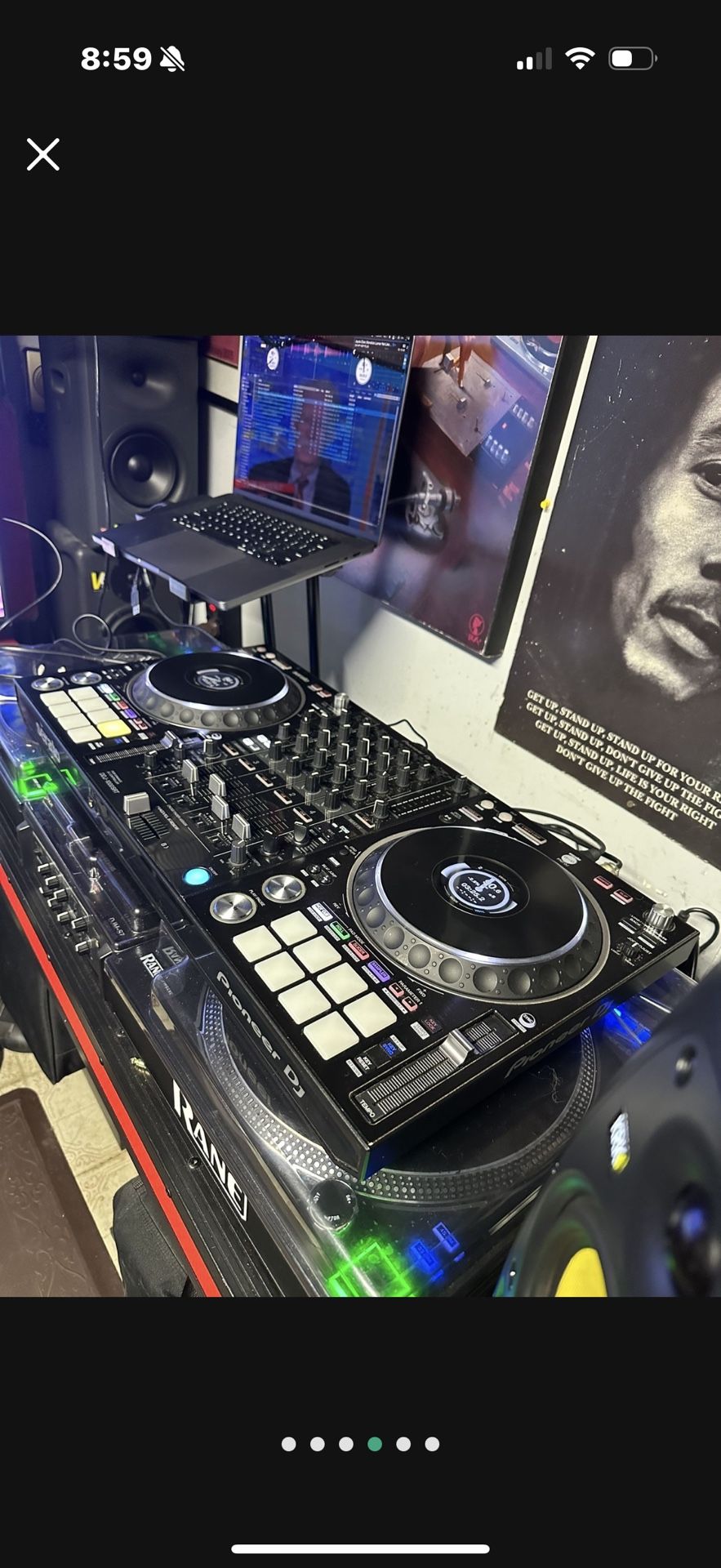Pioneer SRT 1000 Controller 