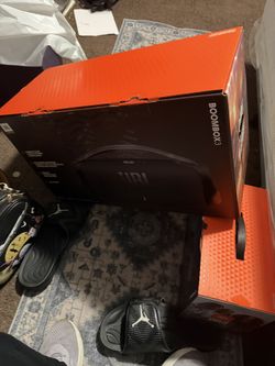 Jbl Boombox 3