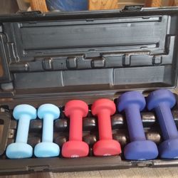 Hand Weights