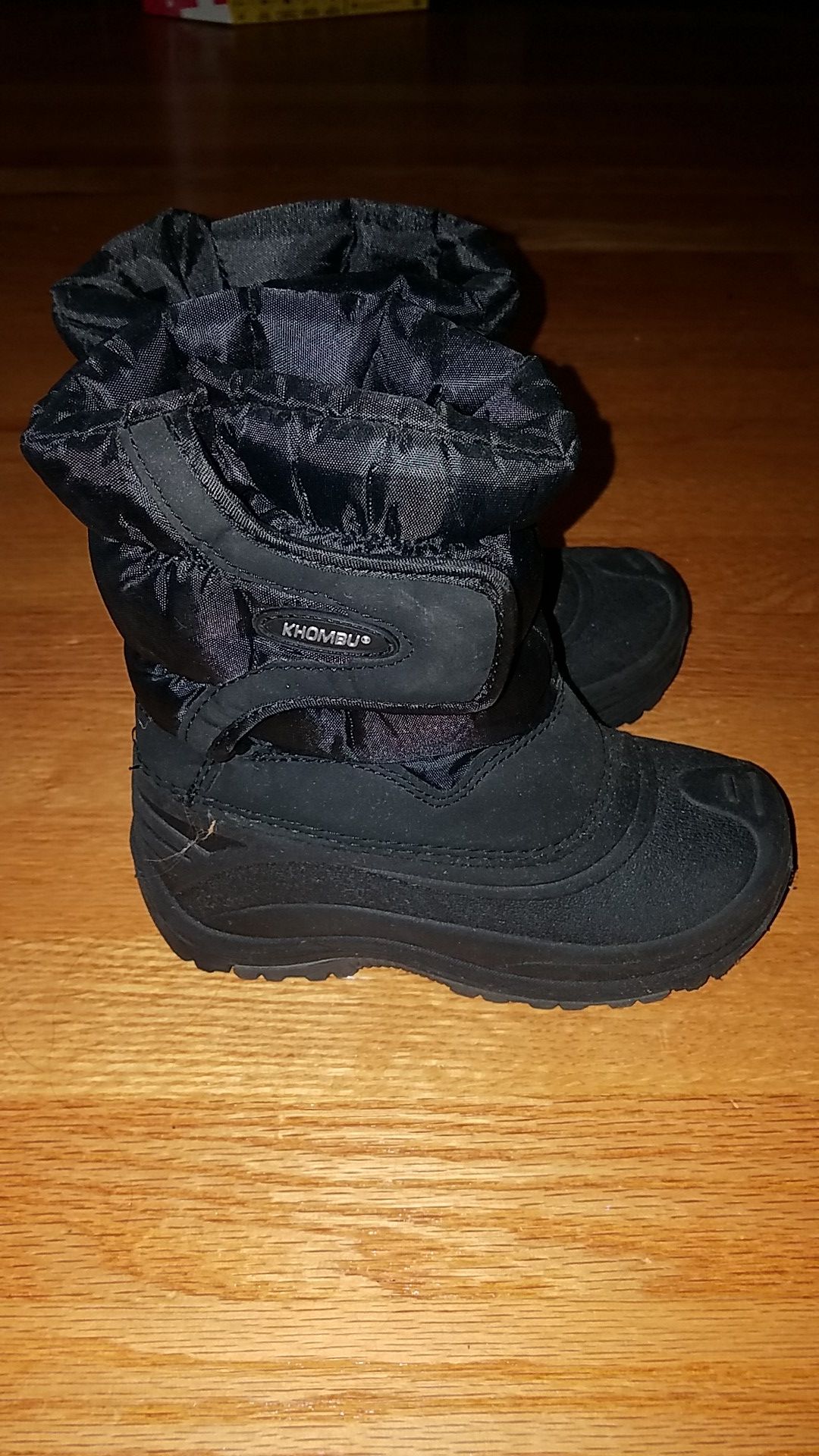 Kids Khombu snow boots- size 12