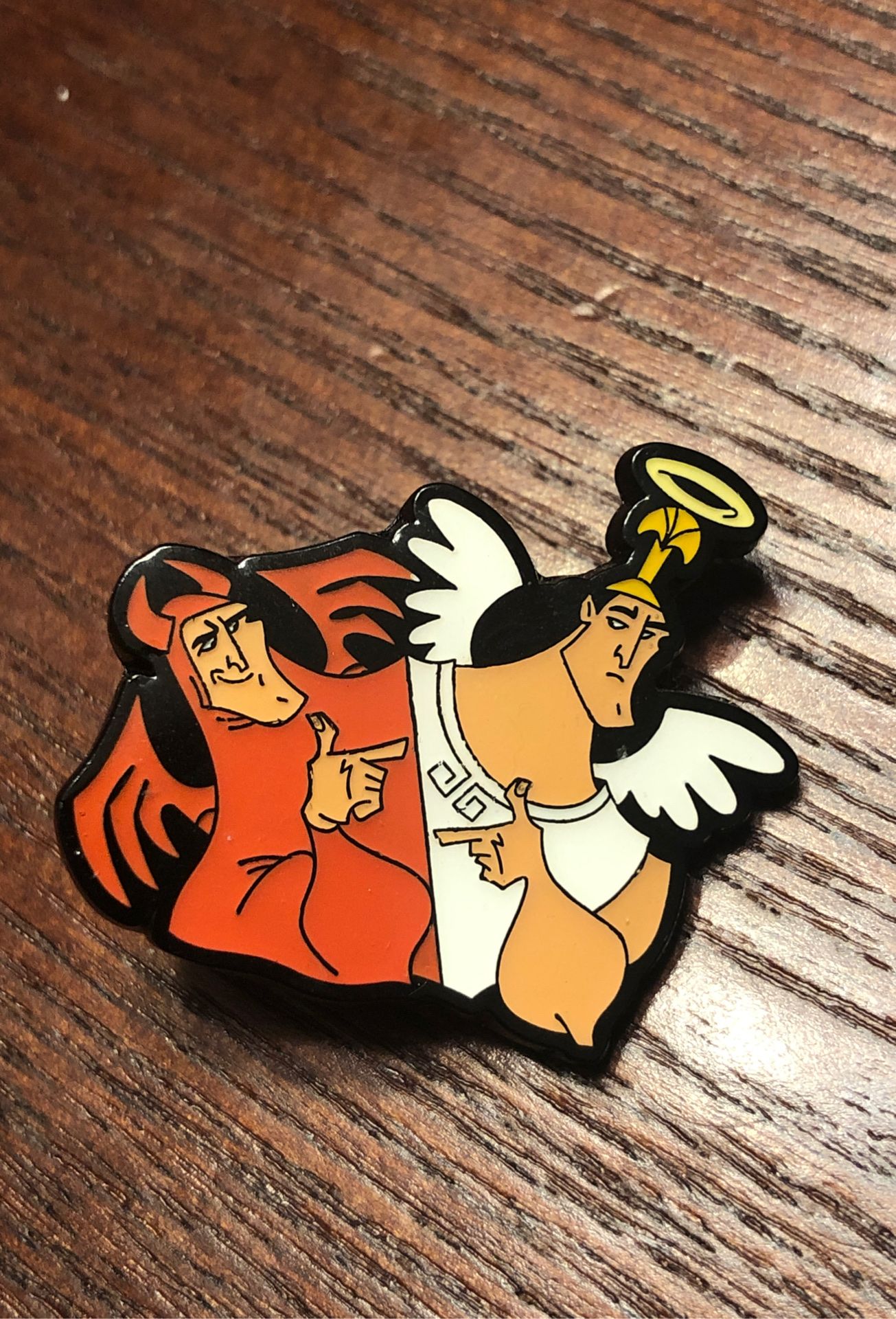 Disney’s Hercules (Devil/Angel) Trading Pin