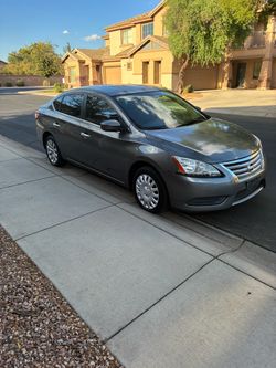 2015 Nissan Sentra