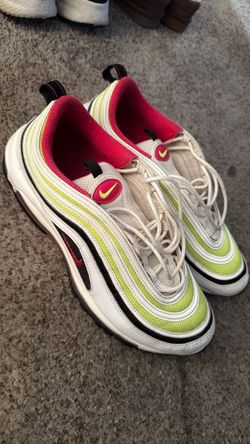 Nike Air Max 97 “Volt Pink” size 12