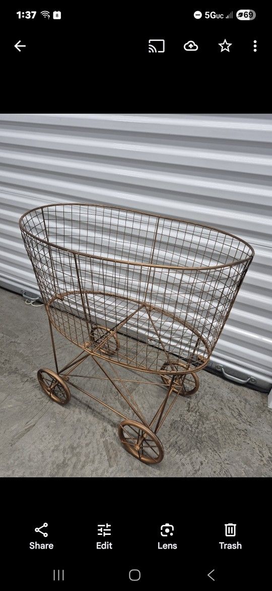 Laundry Basket