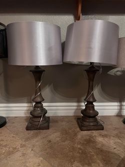 Modern Style Lamps (2)