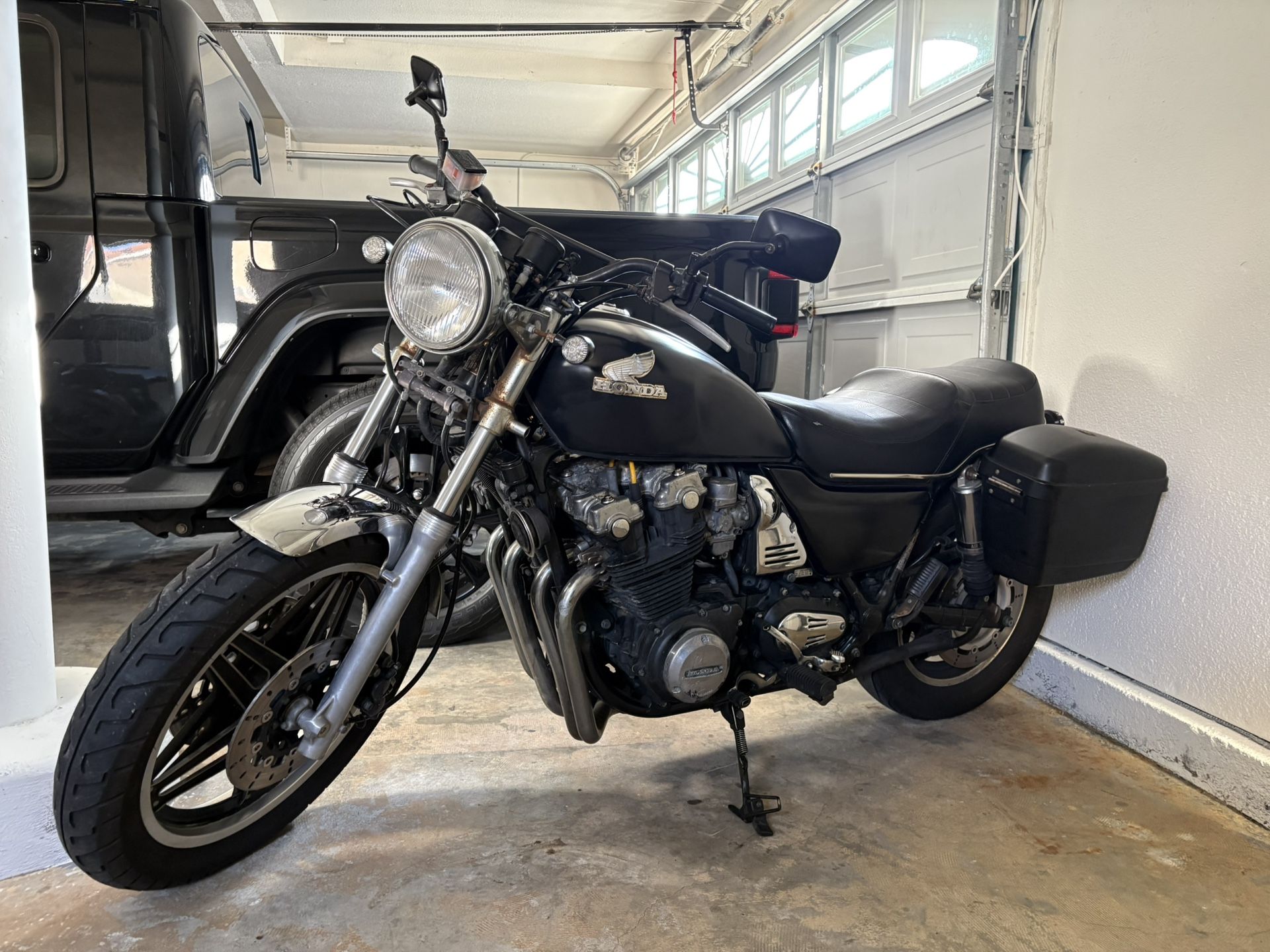 1982 Honda CB900
