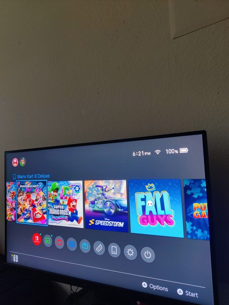 Dell Monitor - LED QHD, 60Hz