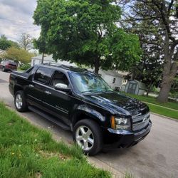 2008 Chevrolet Avalanche