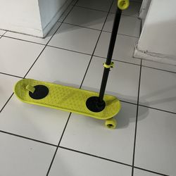 Morf Board 2 In 1 Scooter and Skateboard