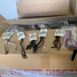 Mixed Sunglass Eyewear Leashes And Other Accessories 