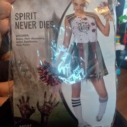 Zombie Cheerleader