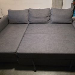 Ikea Pullout Couch As Is