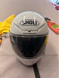 Shoei Adult small motorcycle helmet