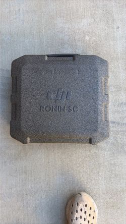 DJI ronin SC Gimbal