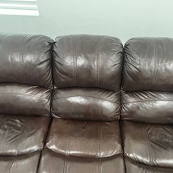 Barely Used 3 Seater Couch For Sale