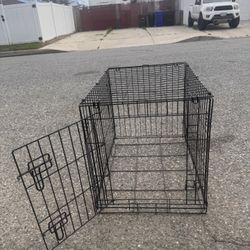Small Dog Cage 