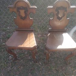 150 Years Old Chair's Only 2