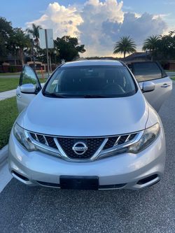 2011 Nissan Murano