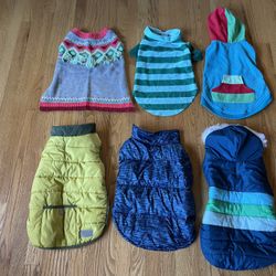 Dog Shirts & Vests - Size Medium