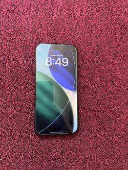 iPhone 16pro black (512GB)