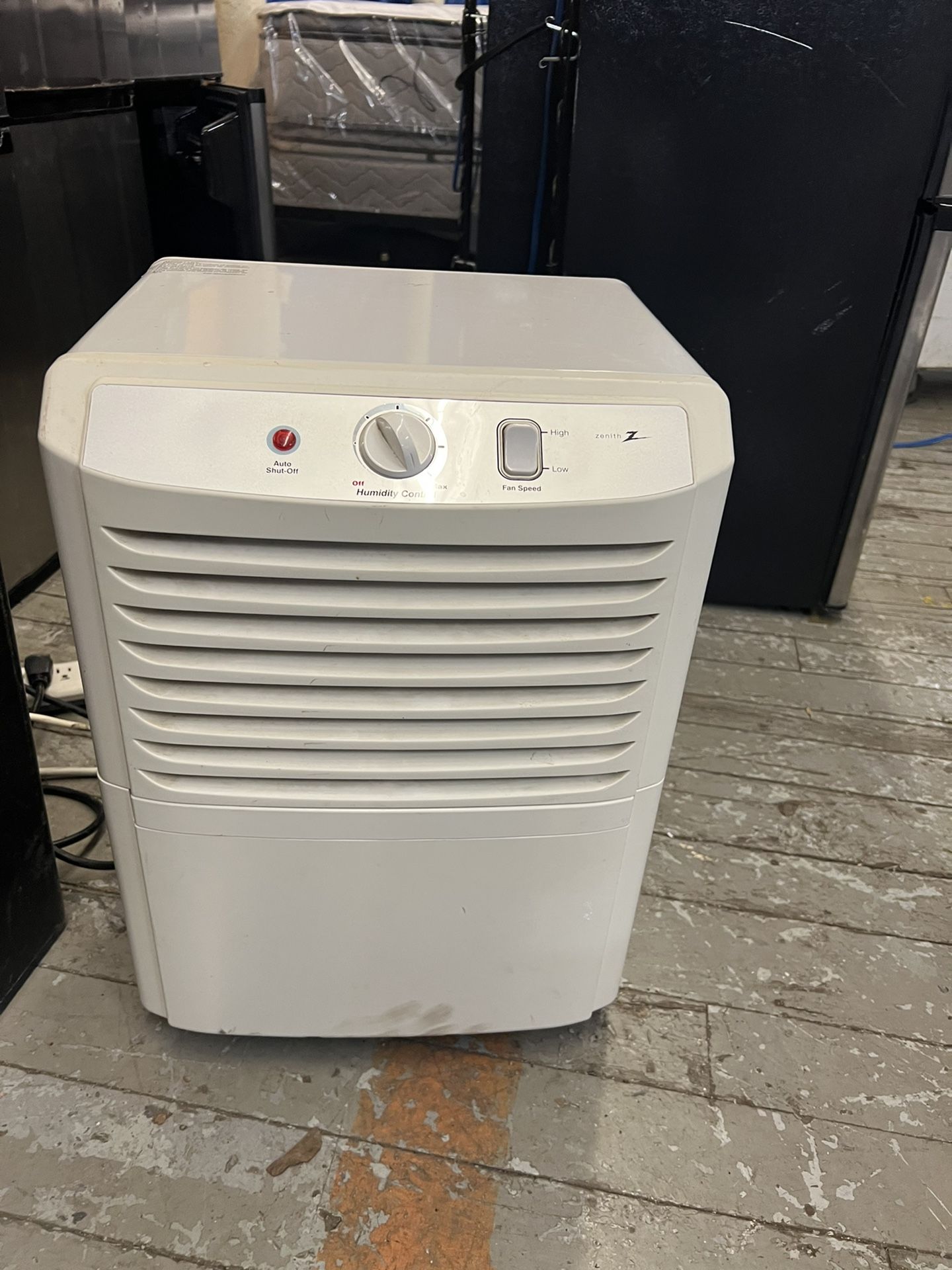 Dehumidifier Good For Basement And Other Wet Areas