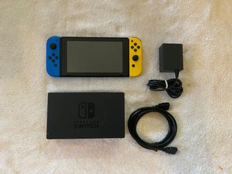 NINTENDO SWITCH V1
