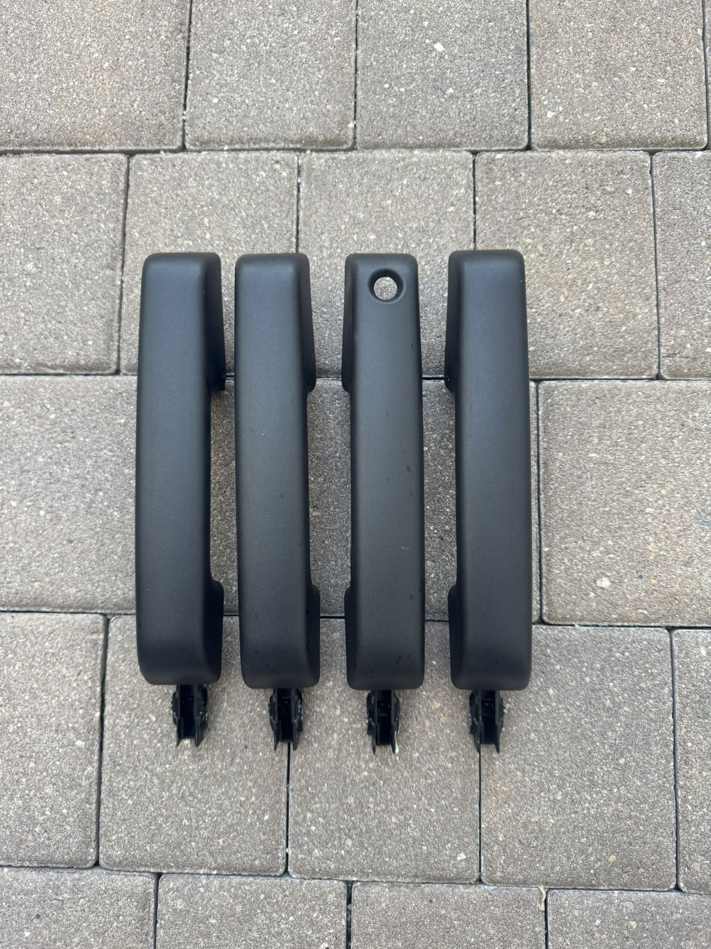 21-25 F150 Door Handles