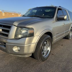 2008 Ford Expedition