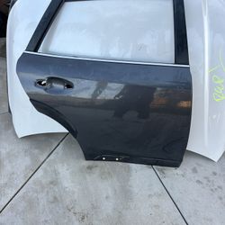 2023 2024 Subaru Outback Rear Door Right Side