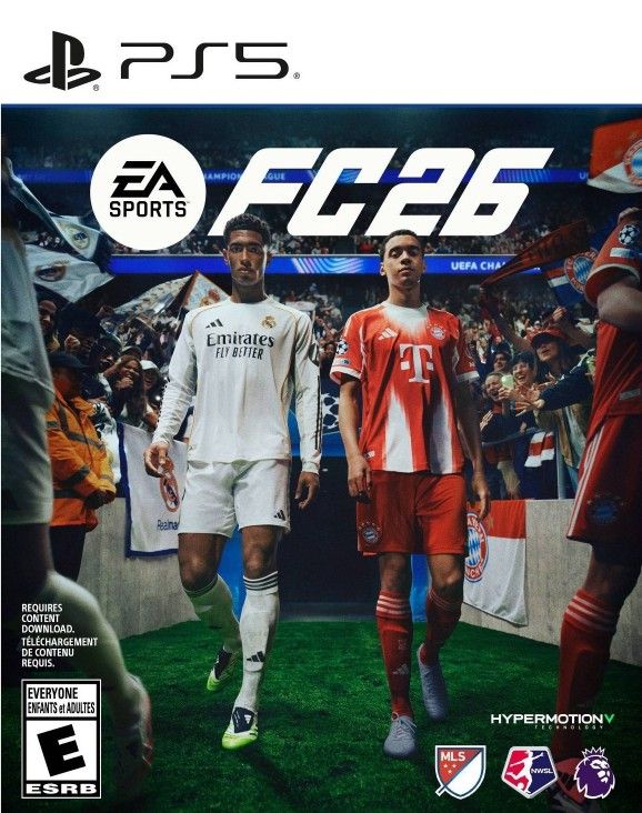 FC26 PS5