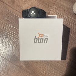 Orange theory wearable bracelet 