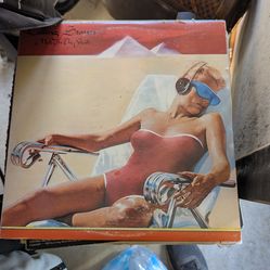 Rolling stones vinyl