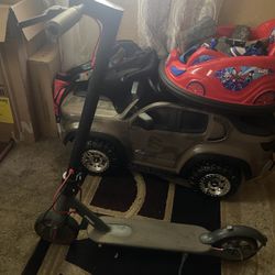 Electric Scooters
