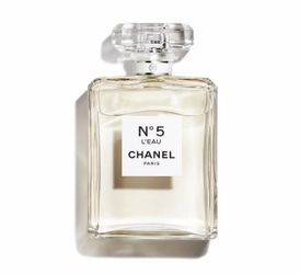N 5 L’eau Chanel De Toilette