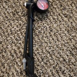 RockShox - High-Pressure Fork / Shock Pump