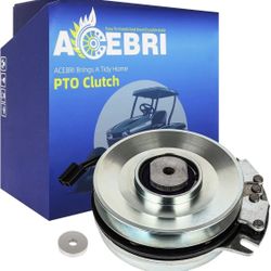 ACEBRI PTO Clutch 070-1000-00 5218-305 NEW Bad Boy ZT Elite 200 ft-lb Mower