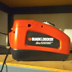 Black n decker air station