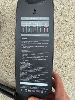 EV Charger