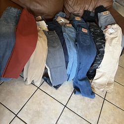 Gran venta de pantalones de niño