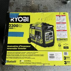 Ryobi 2300w Generator